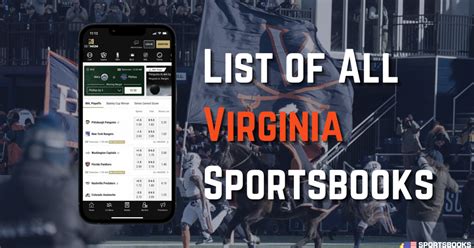 va sportsbook website